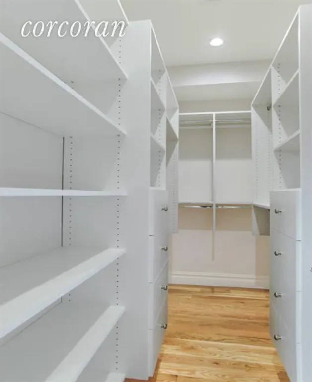 New York City Real Estate | View 137 Weirfield Street | Walk in Closet | View 10