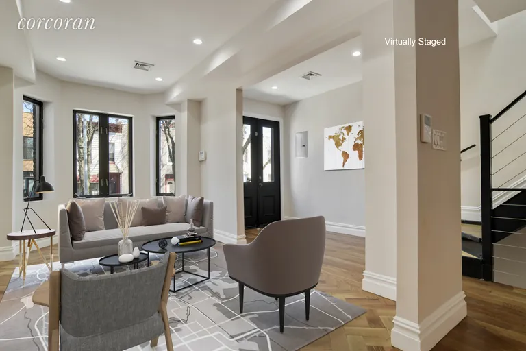 New York City Real Estate | View 137 Weirfield Street | room 1 | View 2