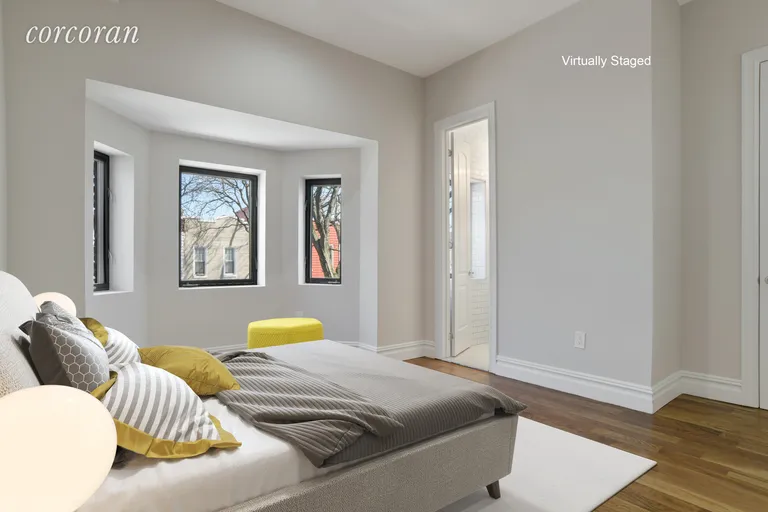New York City Real Estate | View 137 Weirfield Street | room 6 | View 7