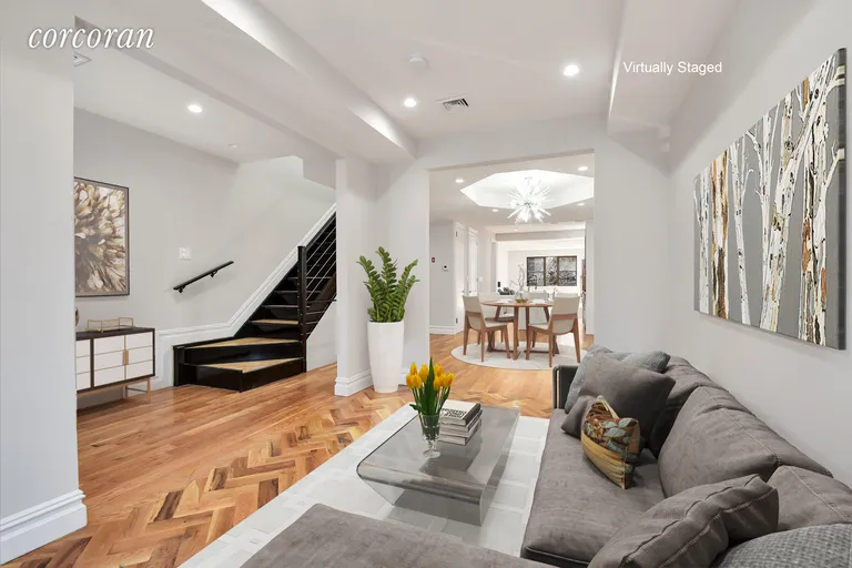 New York City Real Estate | View 137 Weirfield Street | 6 Beds, 6 Baths | View 1