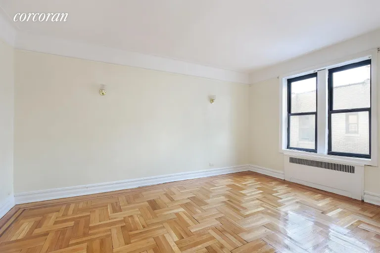 New York City Real Estate | View 120 West 138th Street, 6A | 1 Bed, 1 Bath | View 1