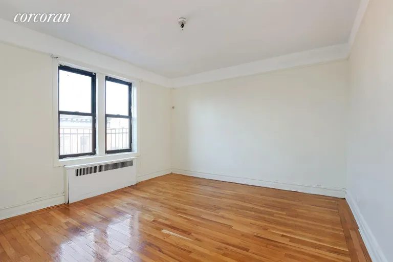 New York City Real Estate | View 120 West 138th Street, 6A | Bedroom | View 3