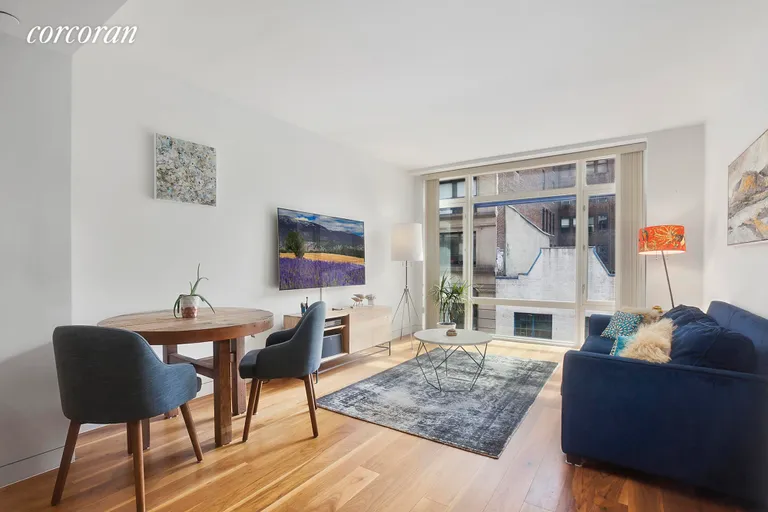 New York City Real Estate | View 151 West 21st Street, 4C | 1 Bed, 1 Bath | View 1