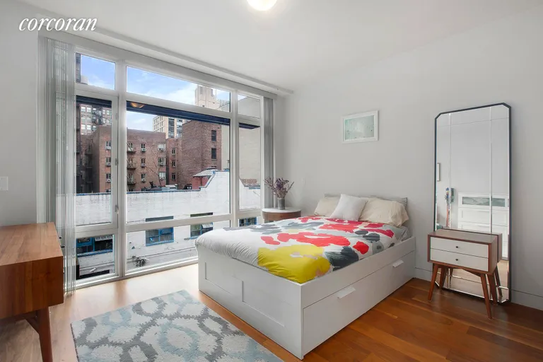 New York City Real Estate | View 151 West 21st Street, 4C | Stunning southern sunlight and room to move! | View 2