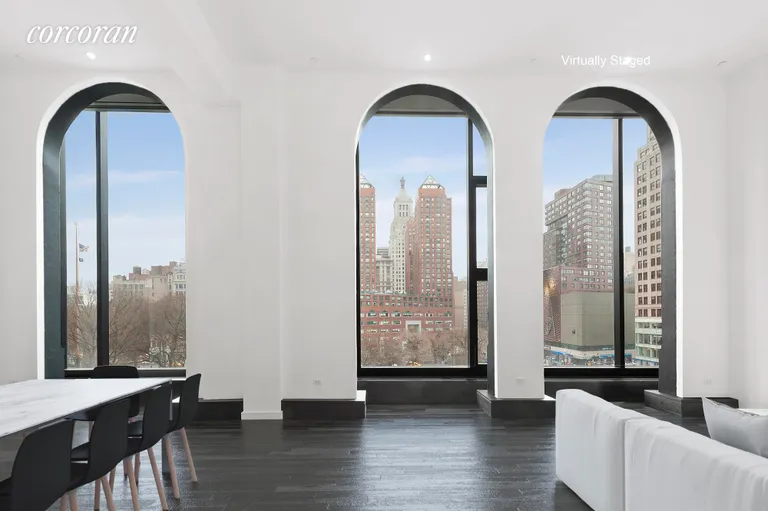 New York City Real Estate | View 15 Union Square West, 5A | 2 Beds, 2 Baths | View 1