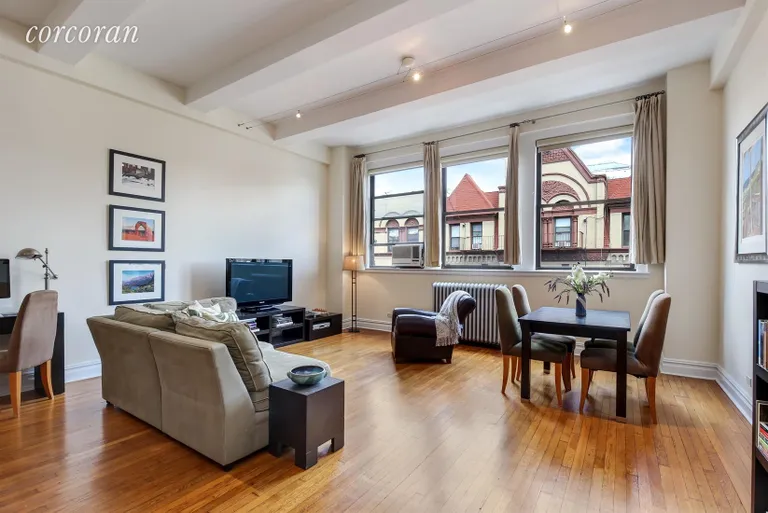 New York City Real Estate | View 54 West 74th Street, 503 | 1 Bed, 1 Bath | View 1