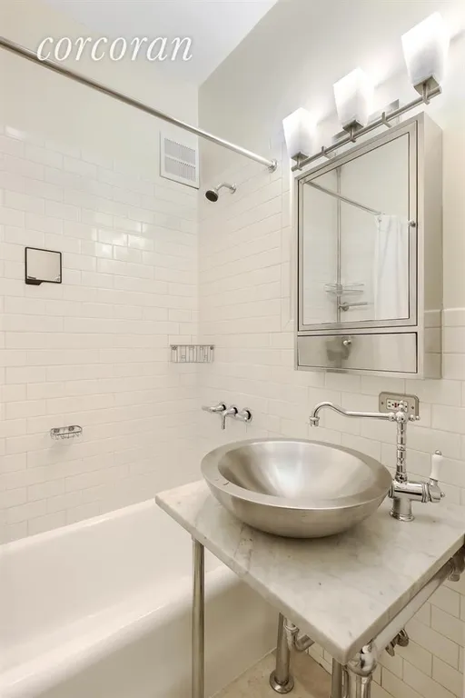 New York City Real Estate | View 54 West 74th Street, 503 | Bathroom | View 5