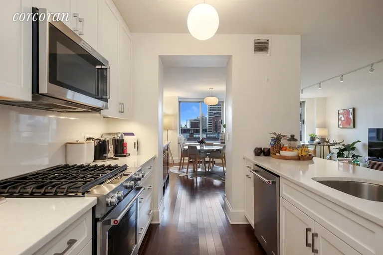 New York City Real Estate | View 170 East 87th Street, W11C | Renovated Kitchen | View 2