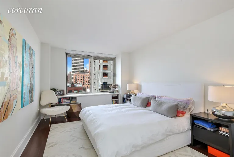 New York City Real Estate | View 170 East 87th Street, W11C | Master Bedroom | View 3