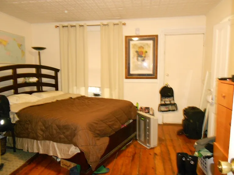 New York City Real Estate | View 321 8th Street, garden | 1 Bed, 1 Bath | View 1