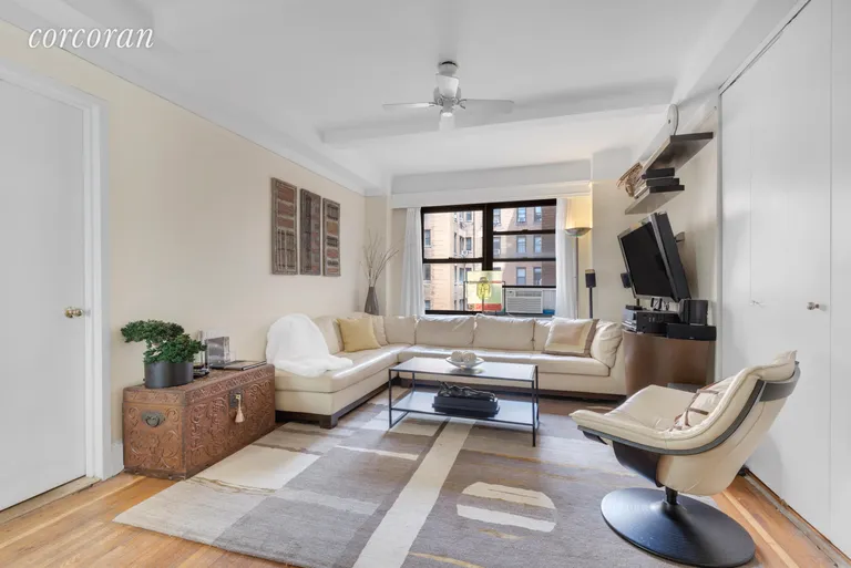 New York City Real Estate | View 230 Central Park West, 12H/I | 1 Bed, 2 Baths | View 1