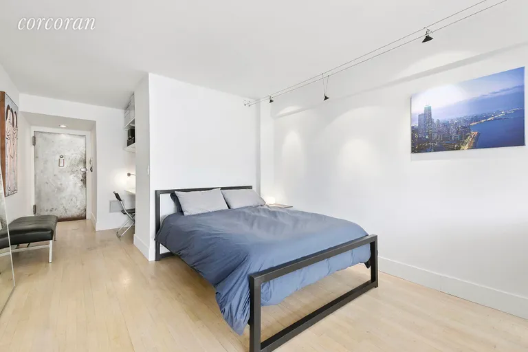 New York City Real Estate | View 310 West 56th Street, 8J | room 2 | View 3