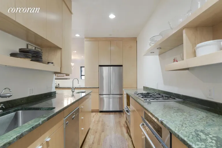 New York City Real Estate | View 225 Eastern Parkway, 3A | Custom kitchen | View 6