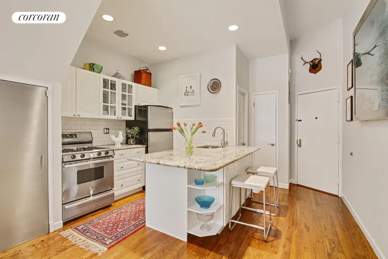 New York City Real Estate | View 285 5th Avenue, 1B | Kitchen | View 3