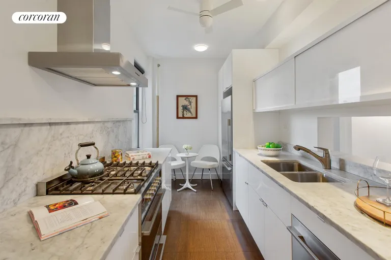 New York City Real Estate | View 333 4th Street, 6H | Kitchen | View 2