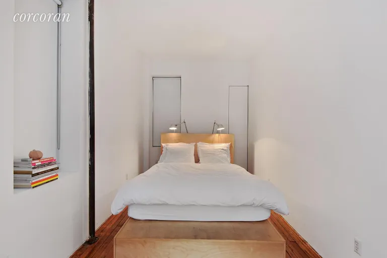 New York City Real Estate | View 225 East 4th Street, 7 | Bedroom | View 5