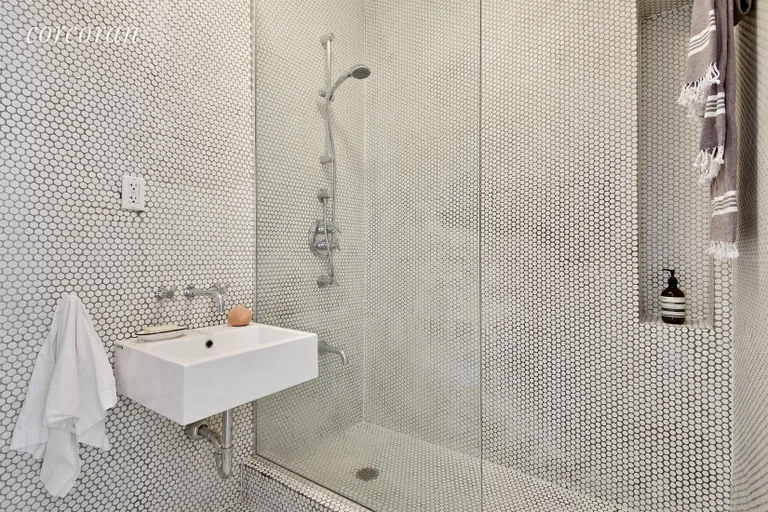 New York City Real Estate | View 225 East 4th Street, 7 | Bathroom | View 6