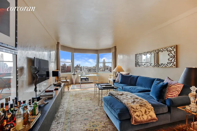 New York City Real Estate | View 300 East 74th Street, 26D | 1 Bath | View 1