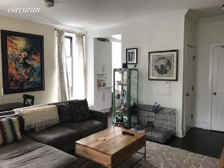 New York City Real Estate | View 555 Lenox Avenue, 4G | room 4 | View 5