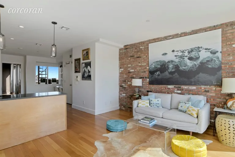 New York City Real Estate | View 197 Spencer Street, 9B | room 1 | View 2