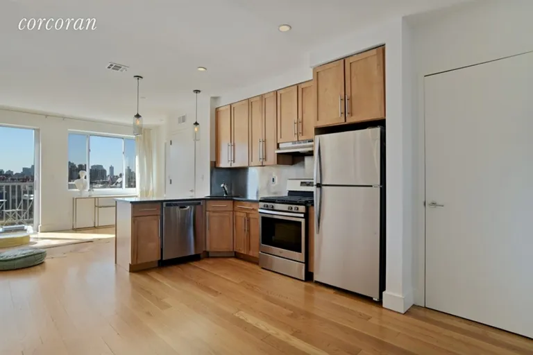 New York City Real Estate | View 197 Spencer Street, 9B | room 2 | View 3