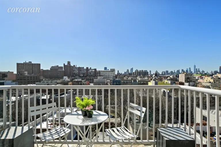 New York City Real Estate | View 197 Spencer Street, 9B | room 3 | View 4
