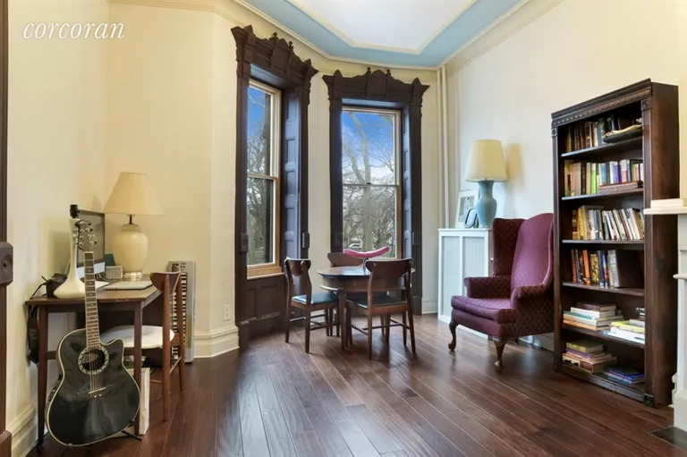New York City Real Estate | View 813 Halsey Street, 2 | 1 Bed, 1 Bath | View 1