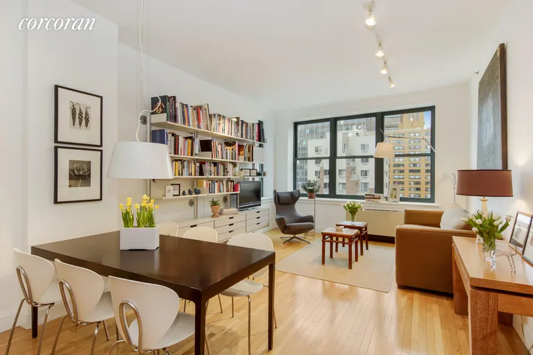 New York City Real Estate | View 199 State Street, 10B | 2 Beds, 2 Baths | View 1
