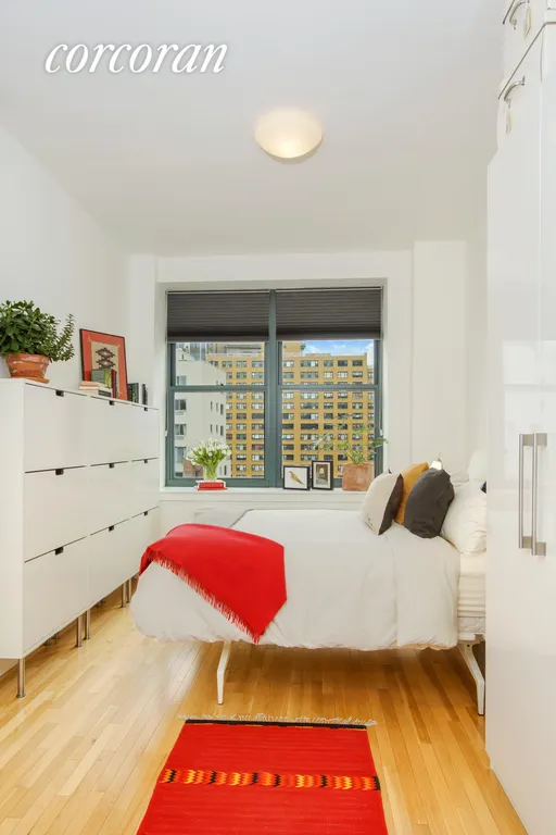 New York City Real Estate | View 199 State Street, 10B | Master Bedroom | View 3