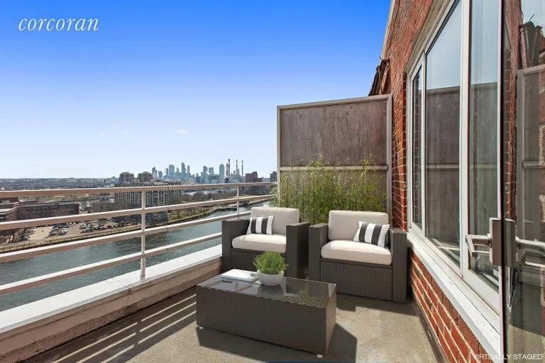 New York City Real Estate | View 1 Gracie Terrace, 16B | 1 Bed, 1 Bath | View 1