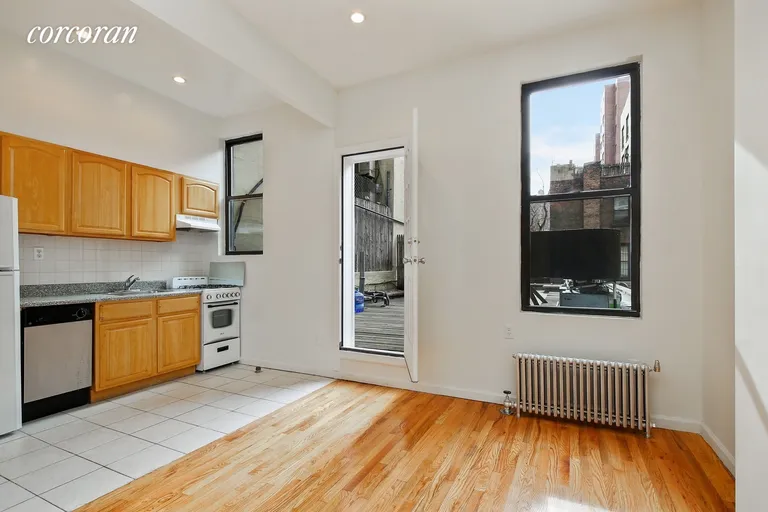 New York City Real Estate | View 360 Ninth Avenue, 1 | 3 Beds, 1 Bath | View 1