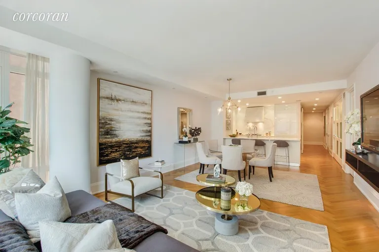 New York City Real Estate | View 305 East 85th Street, 4C | 3 Beds, 3 Baths | View 1