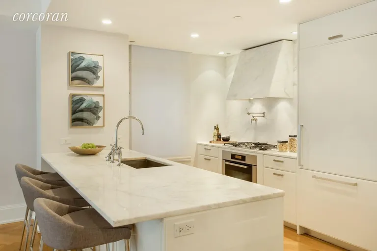 New York City Real Estate | View 305 East 85th Street, 4C | Open Chef's Kitchen | View 3
