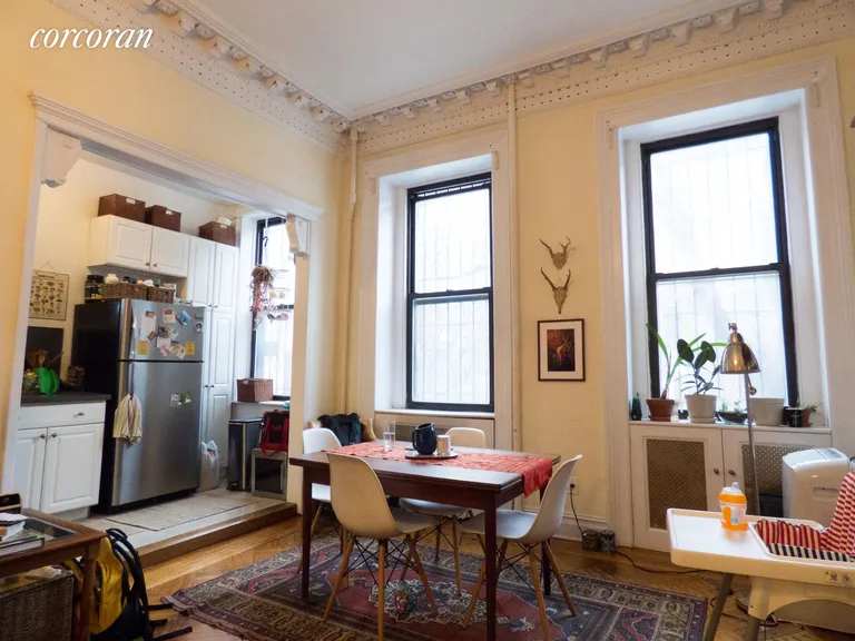 New York City Real Estate | View 86 South Oxford Street, 1F | 1 Bed, 1 Bath | View 1