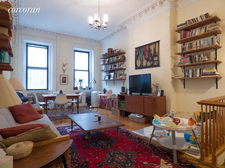 New York City Real Estate | View 86 South Oxford Street, 1F | room 1 | View 2