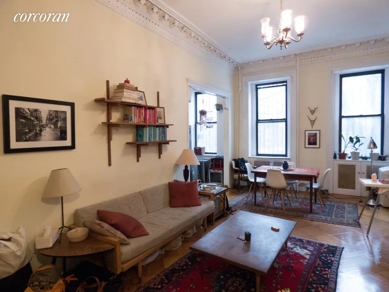 New York City Real Estate | View 86 South Oxford Street, 1F | room 2 | View 3