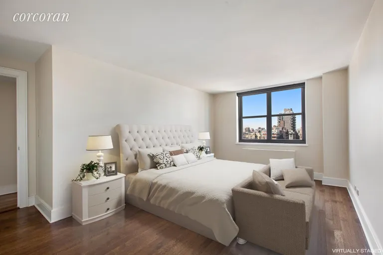 New York City Real Estate | View 200 East 90th Street, 23FG | Bedroom | View 5