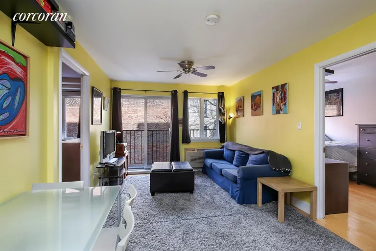 New York City Real Estate | View 1735 Caton Avenue, 4C | 2 Beds, 2 Baths | View 1