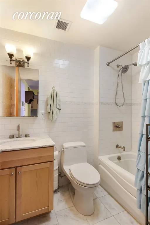 New York City Real Estate | View 1735 Caton Avenue, 4C | Bathroom with Jacuzzi Tub | View 6