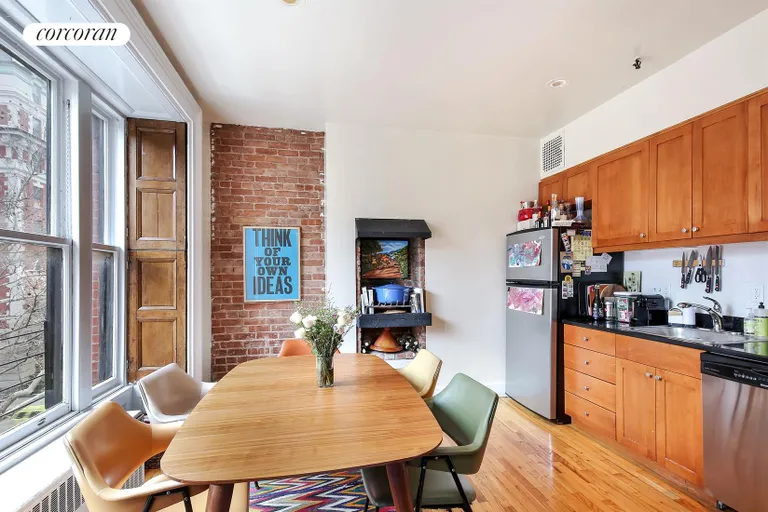 New York City Real Estate | View 76 Pierrepont Street | Great Light | View 8
