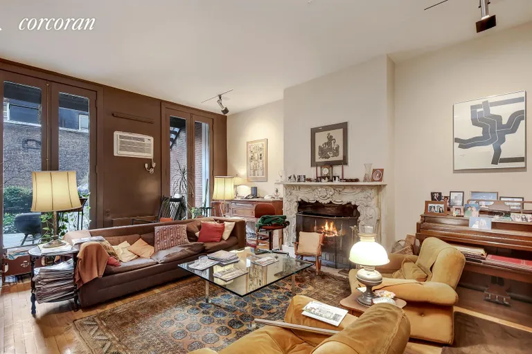 New York City Real Estate | View 76 Pierrepont Street | High Ceilings and Oversized WIndows | View 5