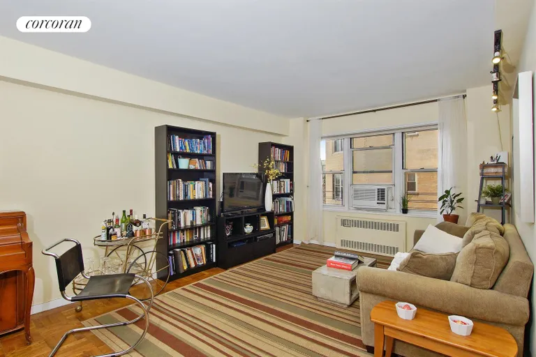 New York City Real Estate | View 34 Plaza Street East, 602 | 1 Bed, 1 Bath | View 1