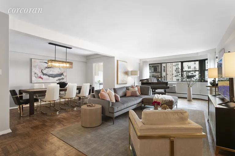 New York City Real Estate | View 120 East 81st Street, 7a | 2 Beds, 2 Baths | View 1