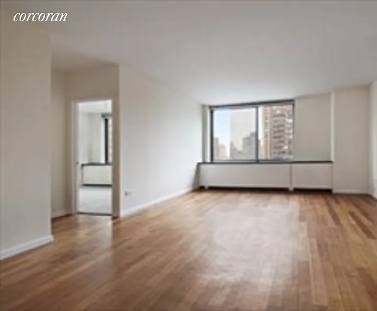 New York City Real Estate | View 111 West 67th Street, 22B | 2 Beds, 2 Baths | View 1