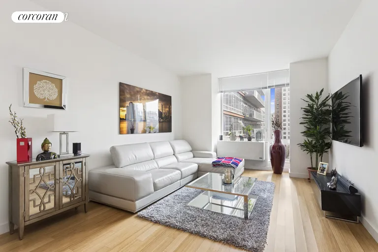 New York City Real Estate | View 450 West 17th Street, 1115 | 1 Bed, 1 Bath | View 1