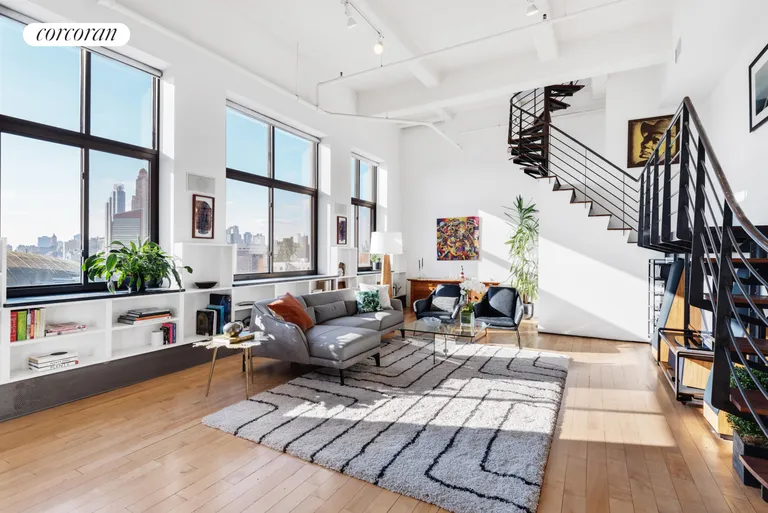 New York City Real Estate | View 535 Dean Street, 908 | 4 Beds, 3 Baths | View 1