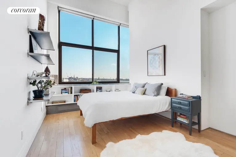 New York City Real Estate | View 535 Dean Street, 908 | Master Bedroom | View 5