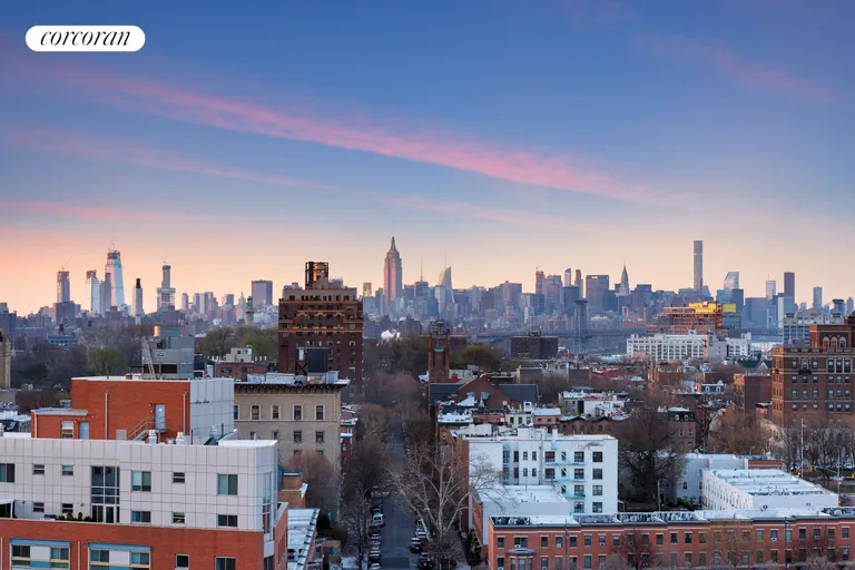 New York City Real Estate | View 535 Dean Street, 908 | Sunset City Views | View 12