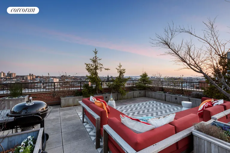 New York City Real Estate | View 535 Dean Street, 908 | Harbor Views | View 11