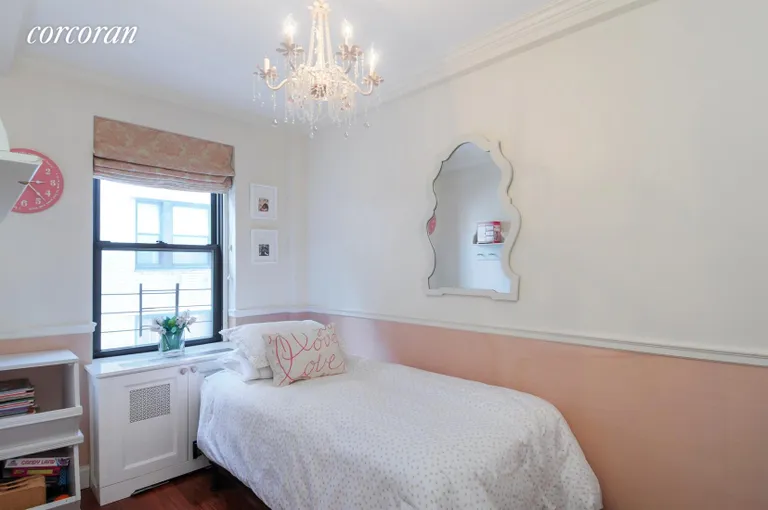New York City Real Estate | View 235 East 73rd Street, 12A |  Third Bedroom - en suite bath | View 6